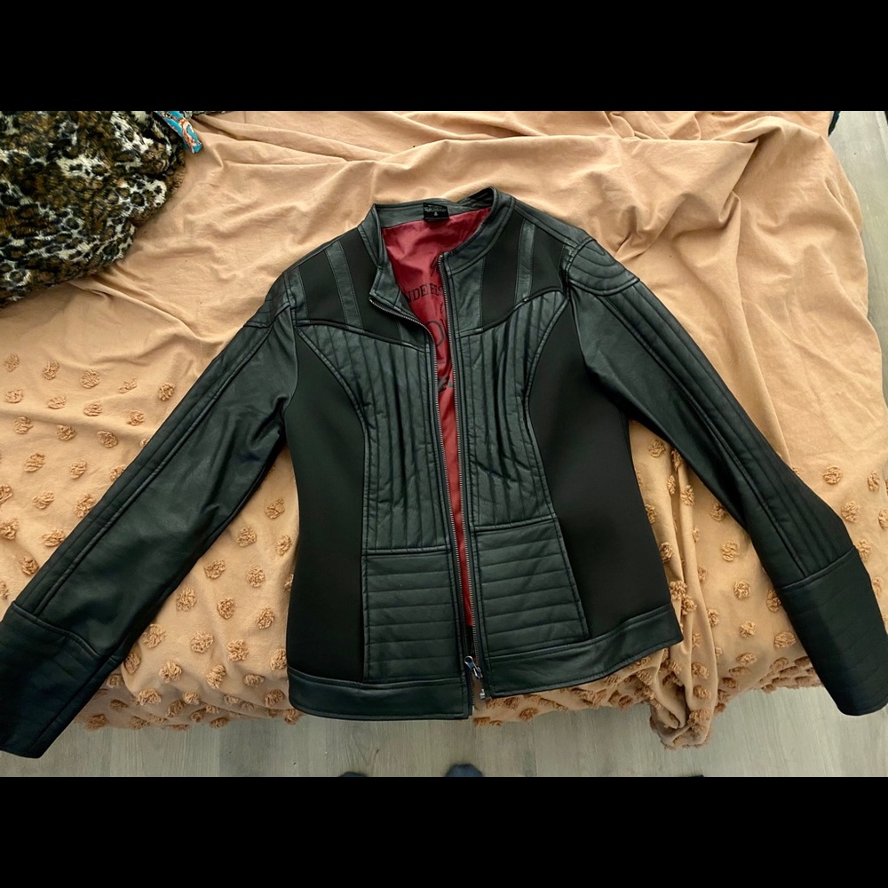 Star Wars Vegan Leather Jacket